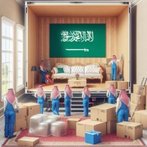 شركة نقل عفش بالرياض