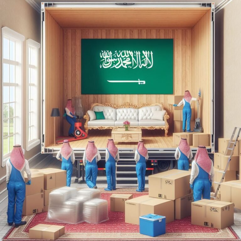 شركة نقل عفش بالرياض